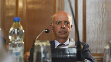 Javier García, senador del Partido Nacional.&nbsp;