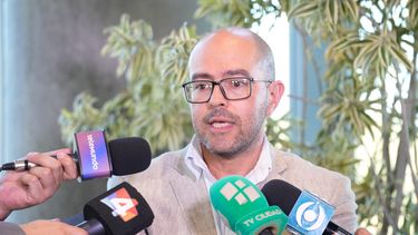 Blancos sorprendidos por la licencia del presidente de Asse en medio de la Alerta Roja