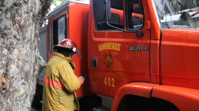 Incendio en Toledo se cobró la vida de una persona