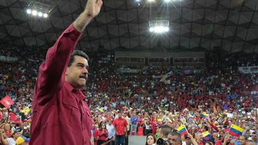 Maduro denunció ataque al Supremo venezolano