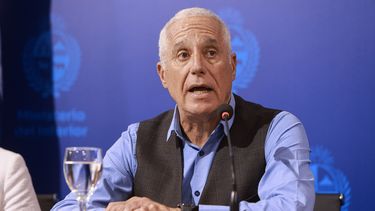 Carlos Negro dijo que nadie está conforme con resultados en seguridad y que hay que explorar nuevas formas