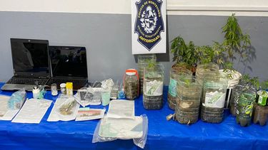 Seis condenados por venta de drogas tras ocho allanamientos