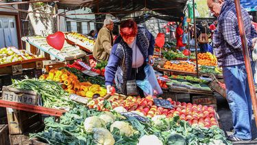 Vecinos proponen rotar las ferias cada cinco años.