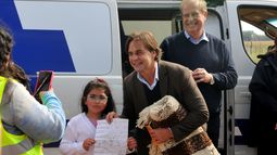 Luis Lacalle Pou: Hay que optimizar, porque plata no sobra. Lo que sí tiene que haber es justicia | Presidencia