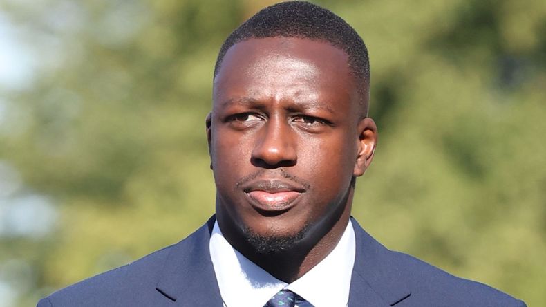 Futbolista francés Benjamin Mendy declarado no culpable de seis violaciones