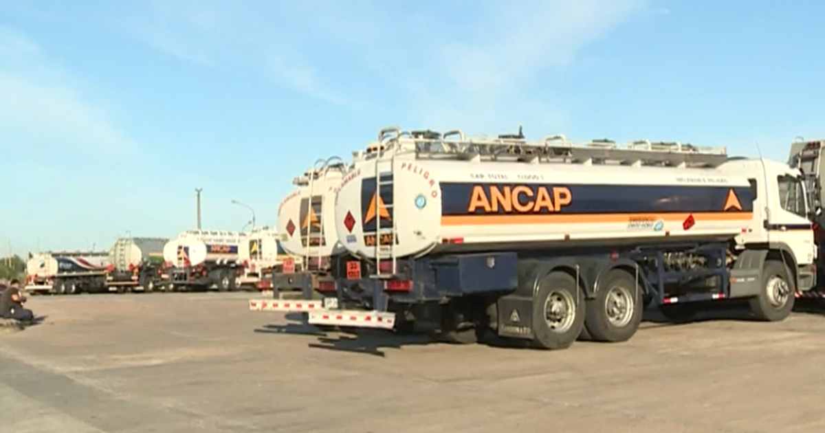 Fancap anunció paro para el 2 de mayo y podría haber escasez de combustibles