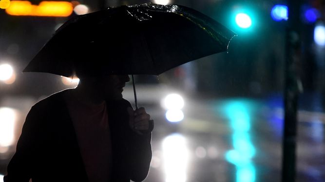 Inumet extendió por varios días el aviso a la población por tormentas fuertes y precipitaciones abundantes