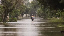 Avertencias por lluvias e inundaciones de Metsul.
