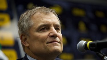 Diego Aguirre.&nbsp;