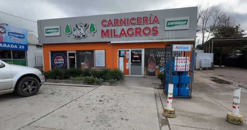 Ingresaron a una carnicería, hurtaron 3.000 kilos de carne y un camión; robo está valuado en US$ 100.000