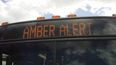 Implementación de alerta Amber en Uruguay.&nbsp;