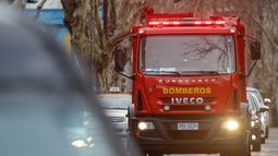 Bomberos realizó más de cien intervenciones durante temporal