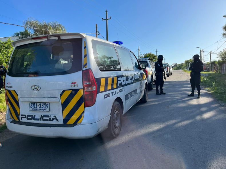 Discusión entre vecinos de Jardines del Hipódromo terminó con dos personas baleadas