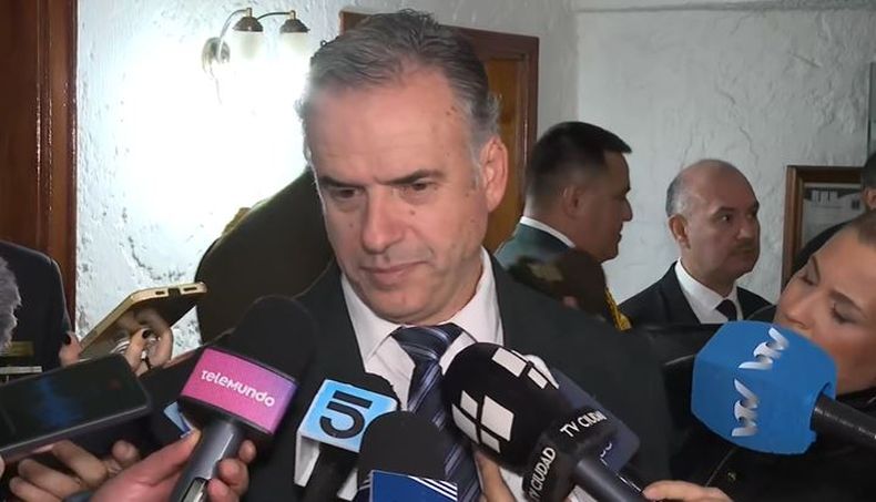 "Tan triste como su vida misma": Orsi se refirió a la muerte de un hombre en situación de calle