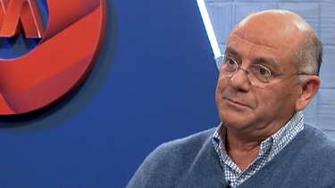 El economista uruguayo Jorge Roldós.