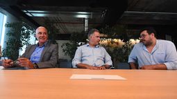 ¿Quiénes acompañarán a Carlos Negro en el Ministerio del Interior?