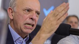 Javier García aspira a presidir el Directorio blanco para impulsar la Coalición Republicana en 2029