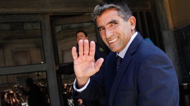 Sendic no pagó la multa de su condena y Fiscalía pidió embargarlo