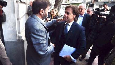 Pereira sobre anteproyecto de reforma jubilatoria: Hay que ver de no perder derechos