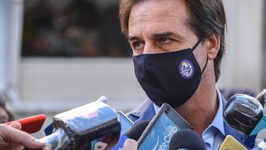 Lacalle Pou criticó conferencia del Frente Amplio sobre abuso policial