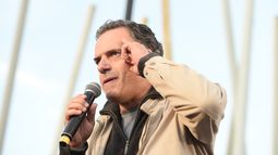 Yamandú Orsi: Me gustaría seguir en la actividad política
