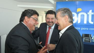 Pablo Lanz es el nuevo vicepresidente de Antel