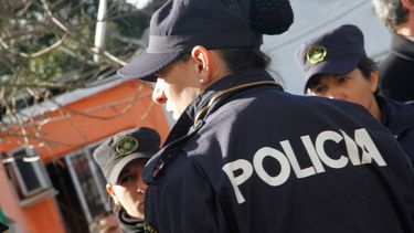 Rompió la cuarentena, agredió a su expareja y se dio a la fuga