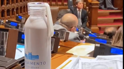 Negro y Lubetkin citados a comisión de Diputados por la polémica de los pasaportes