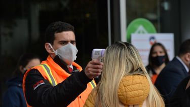 Se confirmaron 59 nuevos casos de COVID-19 en 10 departamentos