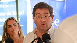 Cipriani anunció inauguración de CTI en Hospital de Artigas.
