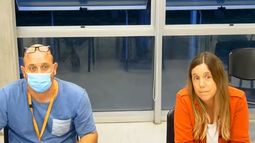 ¿En qué departamentos se encontró la cepa P1 de Manaos?