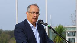 José Carlos Mahía homenajeó a Artigas y dijo que su memoria invita a mirar más lejos