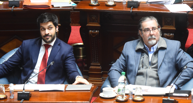 Partido Colorado exige al gobierno que enfrente al narcotráfico y asuma los costos del enfrentamiento