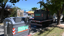 Operativo especial de limpieza en Montevideo de cara a las fiestas