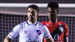 Goianiense celebró su victoria ante Nacional en redes sociales.