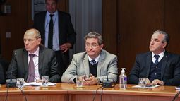 Autoridades comparecieron por invitación a misa en Vilardebó