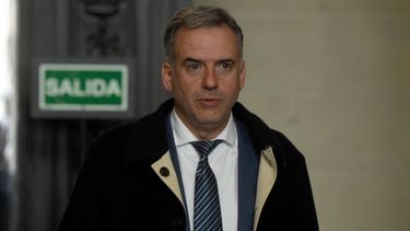 Yamandú Orsi dijo que, cuando gobierna el Frente Amplio, el PIT-CNT es muy combativo