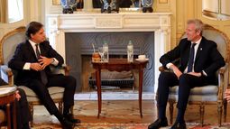El presidente de la Xunta de Galicia, Alfonso Rueda, manifestó interés por la industria pesquera de Uruguay.