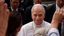 León XIV se reunirá en víctimas de abuso por parte de miembros del clero y la Iglesia