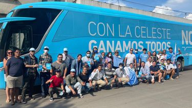 Defensa LUC: ómnibus de Juventud del PN recorre el país por el No