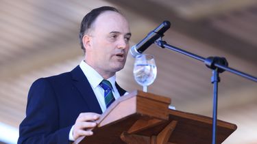 ferber reclamo pasar a la accion y advirtio que sin ordenar las cuentas no habra mejoras en competitividad