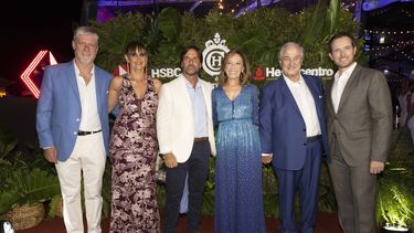 Cena de las emociones (Archivo)