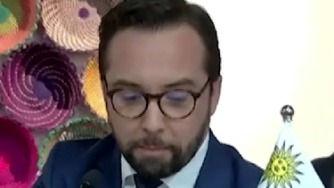 Uruguay instó a Venezuela a retomar el camino democrático en la Cumbre Iberoamericana