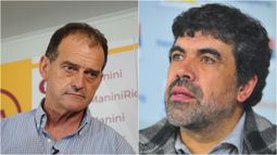 Andrade invitó a debatir a Manini Ríos por la LUC