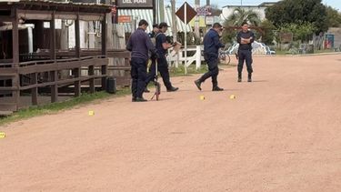 Dos personas fueron detenidas por el asesinato de un hombre en Barra de Valizas