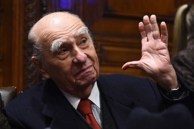 Sanguinetti habló sobre polarización y cuestionó la fragmentación política en la región