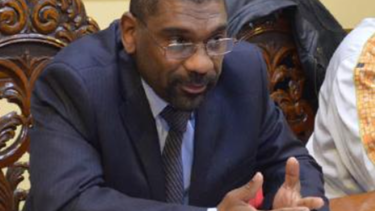 Edgardo Ortuño, director de OSE por el Frente Amplio.