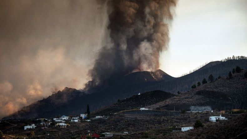 La erupción del volcán en Canarias ha finalizado, declaran los expertos