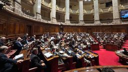 FA logró aprobación de Presupuesto en Diputados con apoyo de Cabildo Abierto y legisladores del PN y PC