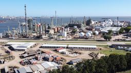 Falla en refinería de La Teja dificulta producción de supergás